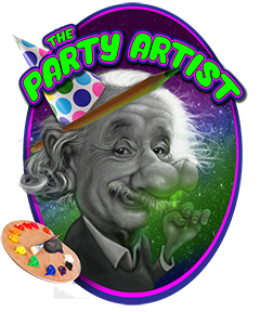 The Party Artist!
